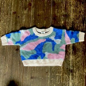 Stem Sweater